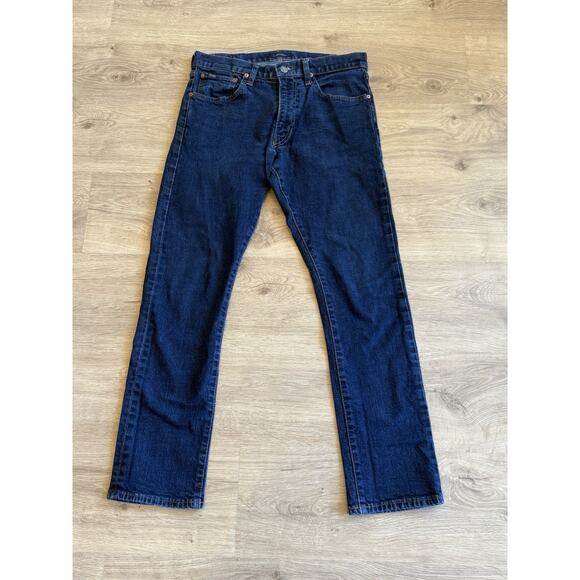 Polo Ralph Lauren Mens Size (32x30) 32x32 Varick Slim Straight Jeans Denim A090 - Picture 1 of 9